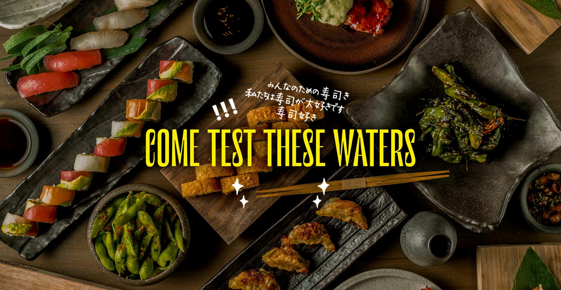 Paperfish Sushi Brickell — Brickell